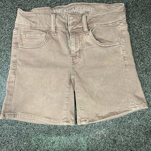 American Eagle Outfitters Midi shorts